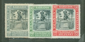 Barbados #102-4
