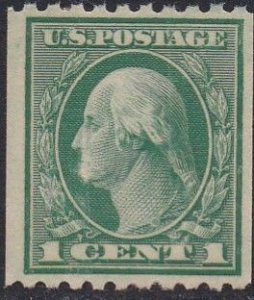 486 Washington MNH