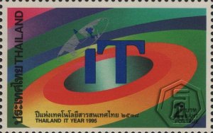 1995 - Thailand - Thailand Information Technology Year