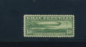 Scott C13 Graf Zeppelin Air Mail Mint   Stamp  (Stock C13-172)