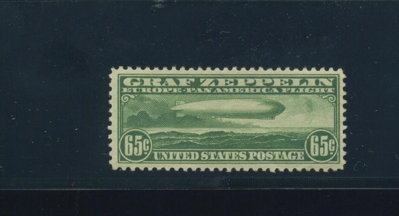 Scott C13 Graf Zeppelin Air Mail Mint   Stamp  (Stock C13-172)