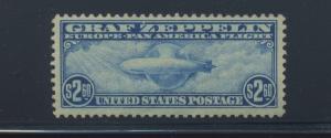 Scott #C15 Graf Zeppelin Air Mail Mint   Stamp  (Stock #C15-80)