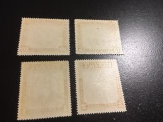 Panama sc C90,C91,C94,C95 MNH