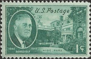 # 930 MINT NEVER HINGED FRANKLIN D. ROOSEVELT