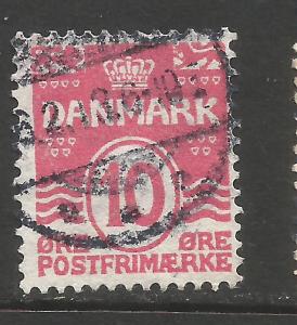 DENMARK 62 VFU E188-3