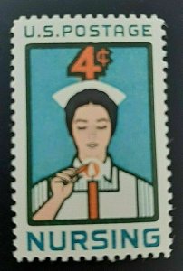 Scott #1190 - 4 Cent Stamp 1961 Nursing MNH