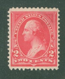 United States #265 Unused Single