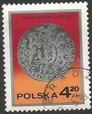 Poland Used/CTO Sc 2239 - Silver Coins