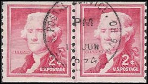 1055 Used... Pair... SCV $0.50