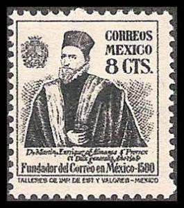 Mexico 812 MNH