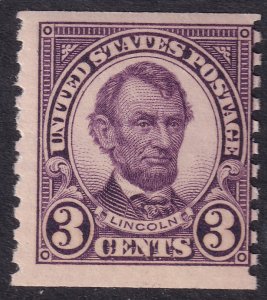 #600 Mint NH, Fine+ (CV $11 - ID32081) - Joseph Luft