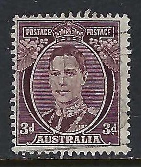 Australia 183A VFU N947