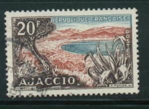 France Sct # 724; Used    