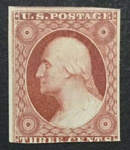 MOMEN: US #11A MINT OG H #30246