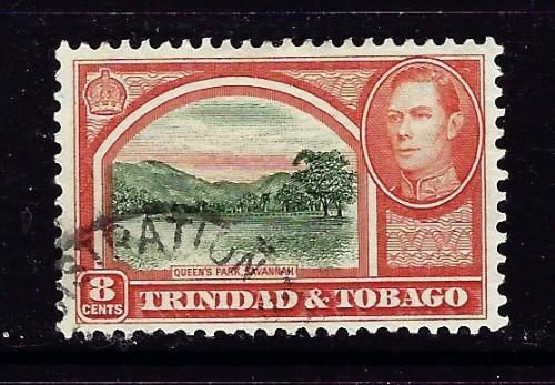 Trinidad & Tobago 56 Used 1941 issue