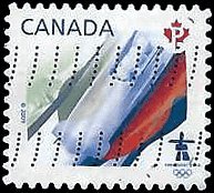 CANADA   #2302 USED (6)