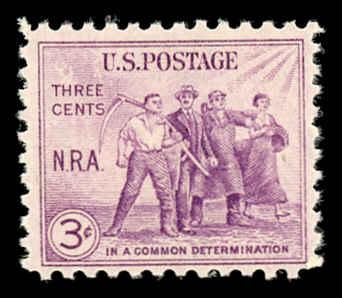 USA 732 Mint (NH)