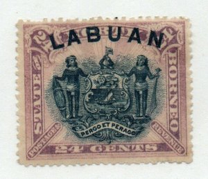 Labuan - SG# 73 MH    /     Lot 0422102