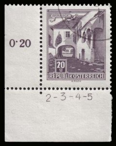 Austria - Scott 618A - Used