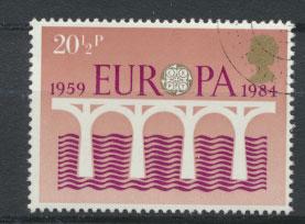 Great Britain SG 1251 - Used - Europa