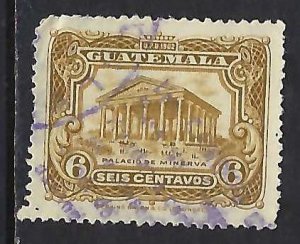 Guatemala 210 VFU S586-4