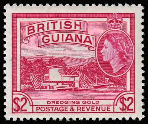 British Guiana - Scott 287 - Mint-Never-Hinged