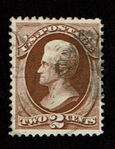 Scott #146 VF-used. SCV - $20.00.