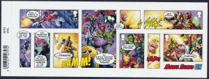 GB - 2019  -  MARVEL CHARACTERS - MNH S/Sheets  # 3825