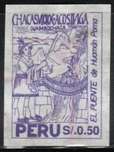 Peru Scott No. 1068