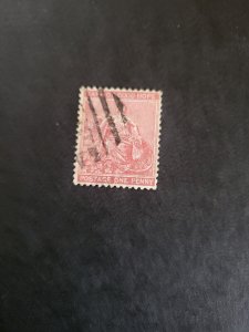 Stamps Cape of Good Hope 16 used