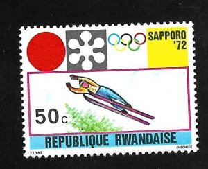 Rwanda 1972 - MNH - Scott #438