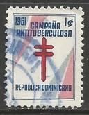 Dominican Republic RA30 VFU Z649-10