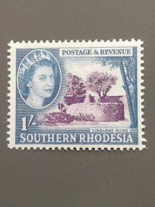 Southern Rhodesia 89 F-VF MNH. Scott $ 1.75