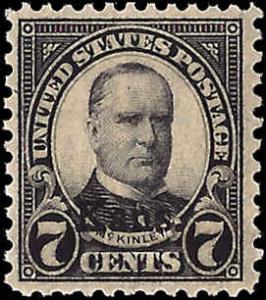 665 Mint,OG,H... SCV $25.00