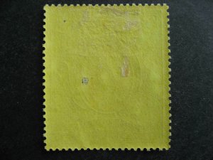 Montserrat Sc 42 MH nice stamp, check it out!