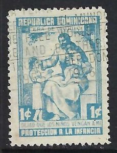 Dominican Republic RA17 VFU I159-1