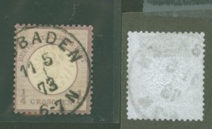 Germany #14 Used Single