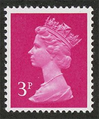 Great Britain Sc# MH37 MNH