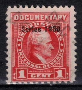 USA - Revenues - Scott R536