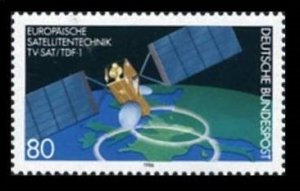 1986	Germany	1290	Satellite / Globe	2,50 €