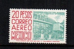 Mexico  C268a  MNH  cat $ 17.00