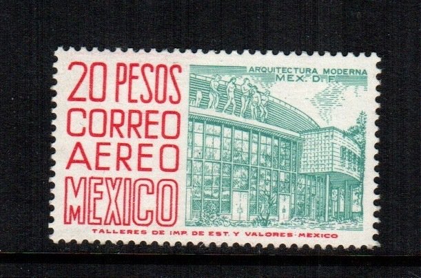 Mexico  C268a  MNH  cat $ 17.00