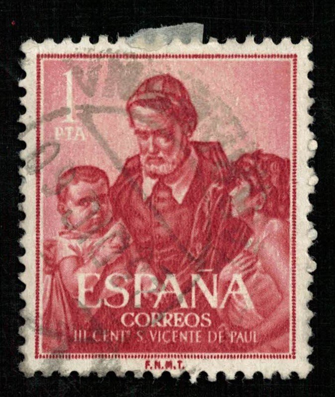 Spain, (3003-т)