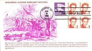 #2168 Margaret Mitchell KMC FDC