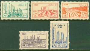 IRAN 970-4 MNH (RL) 4308 CV $46.00 BIN $28.00