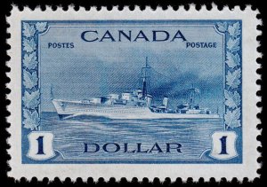 Canada Scott 262 (1942) Mint NH VF, CV $85.00 C