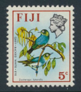 Fiji  SG439  SC# 309  MNH  Birds & Flowers   see scans and detail