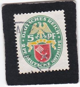 GERMANY,   #    B   28   used