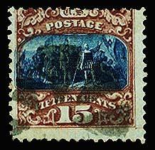 U.S. 1869 ISSUE, 119,  Used, (ID # 3313)