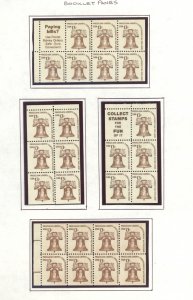 U.S. #SET/MIXED CONDITION 